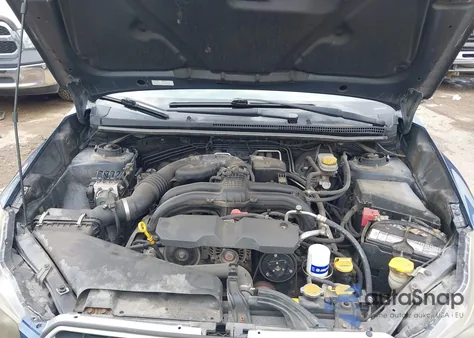 2013 Subaru Impreza 2.0I Premium from USA, damaged, VIN JF1GPAD66DH853692